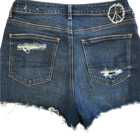 American Eagle Outfitters Pants - NWOT American Eagle distressed rigid shorts size 4